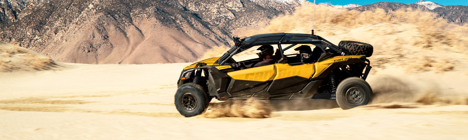 2020 Can-Am® MaverickX3 MAX for sale in RideNow Tucson East, Tucson, Arizona