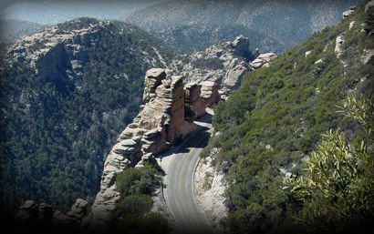 Road Canyon Park